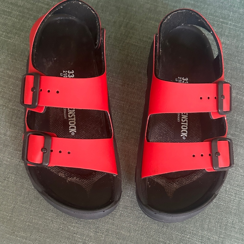 Birkenstock Sandals Kids 2-2.5